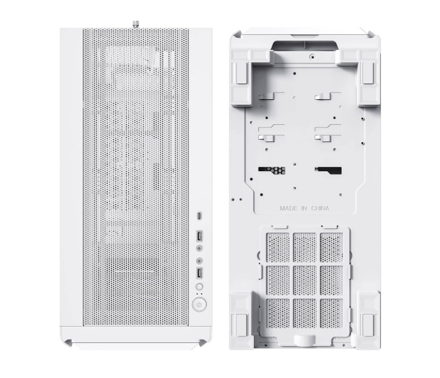 Montech SKY TWO GX White - 1482496 - zdjęcie 5